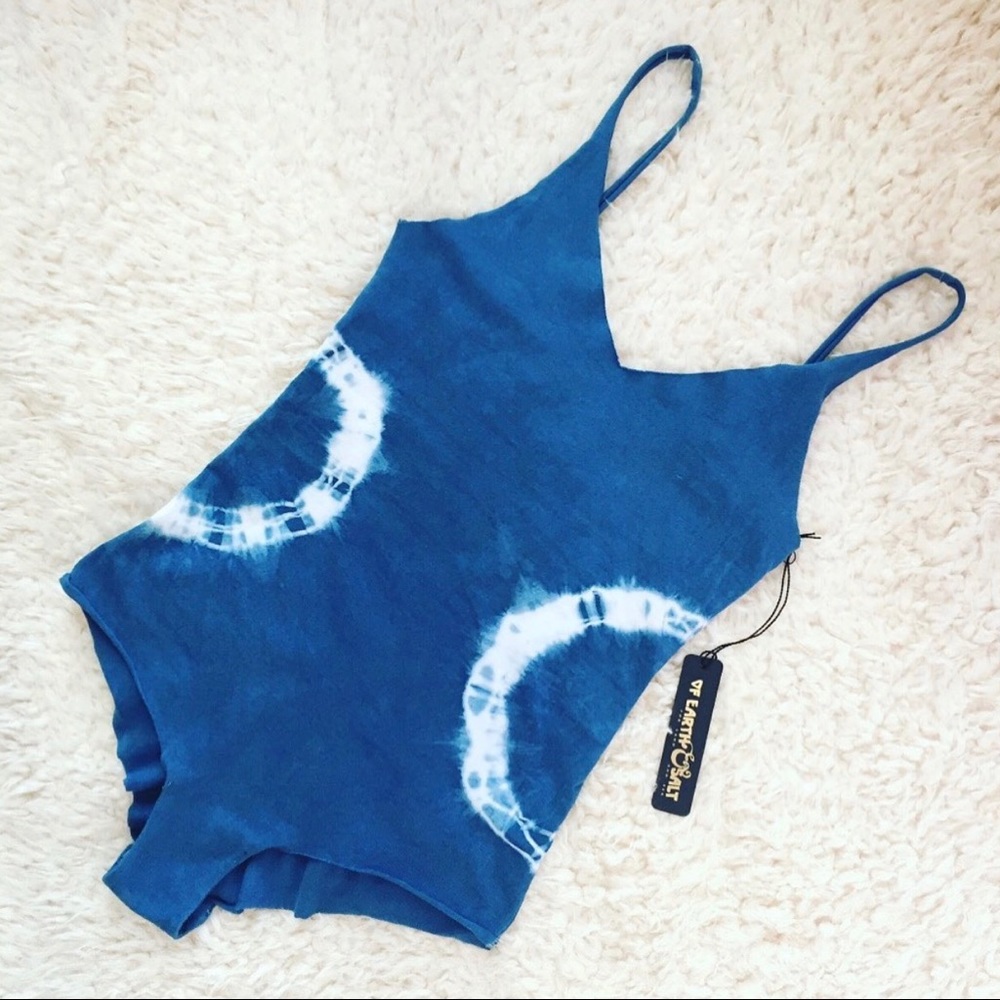 Of Earth & Salt, Indigo Onesie